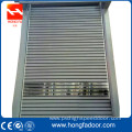 Aluminum High Speed Rolling Door